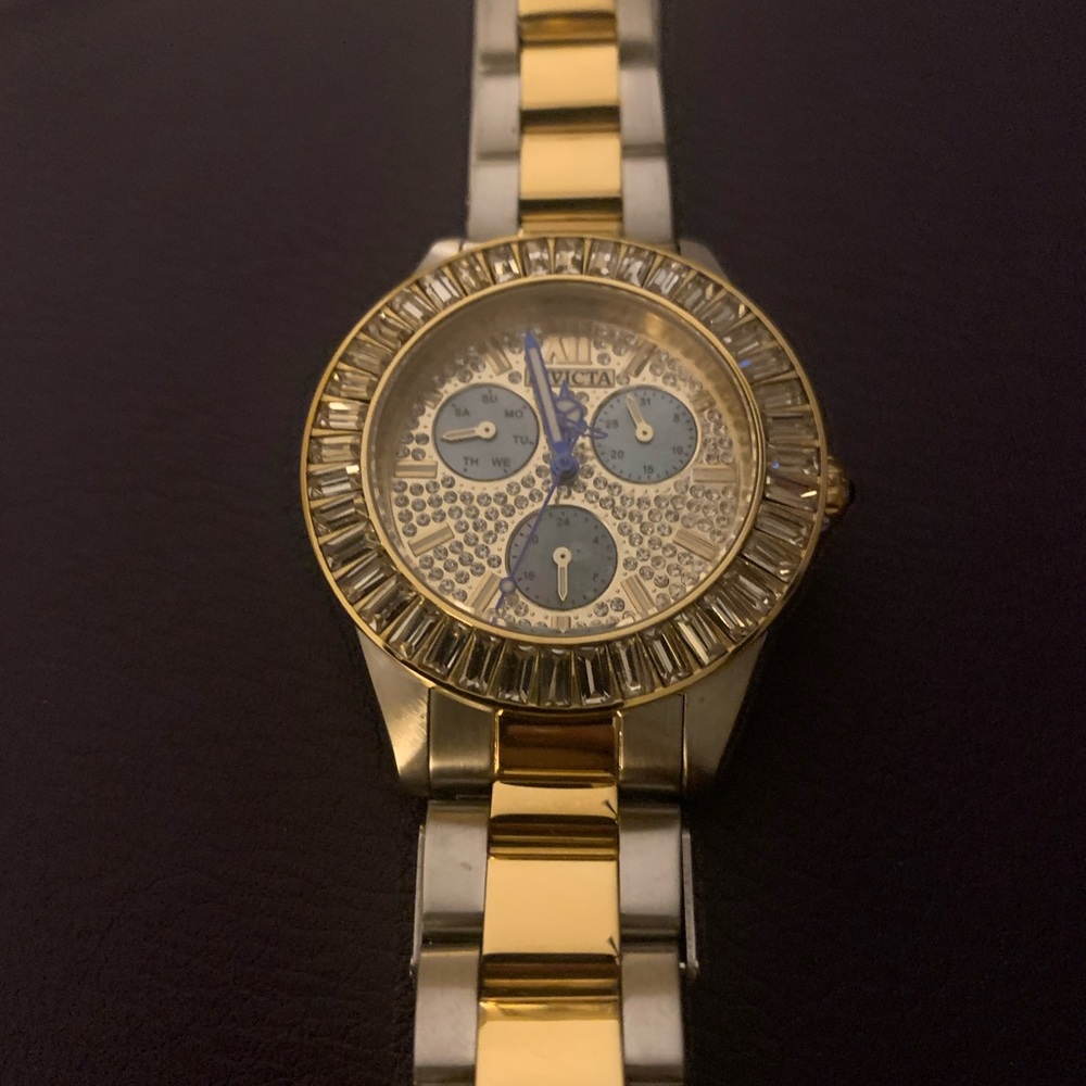 Invicta woman’s watch